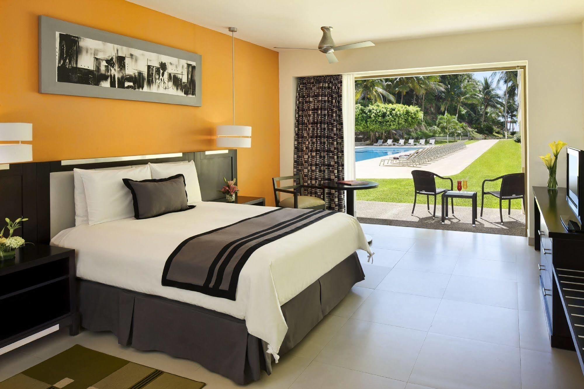 Dreams Huatulco Resort & Spa Santa Cruz Huatulco Dış mekan fotoğraf